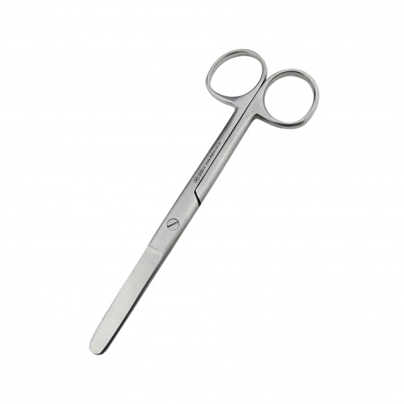 Operating scissor 14cm blunt/blunt