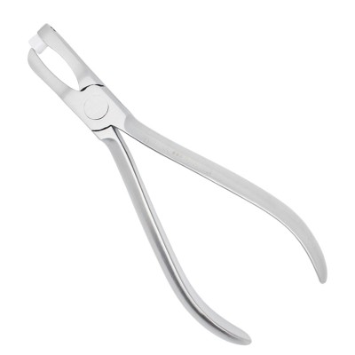 Posterior and band remover plier 