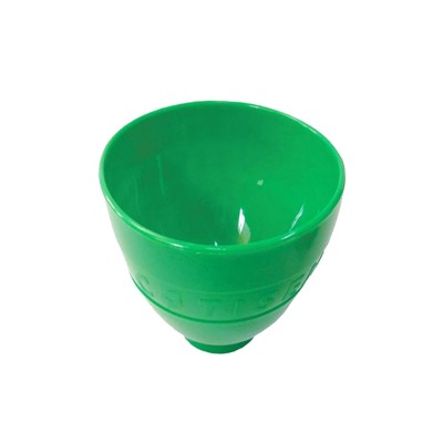 Alginate mixing bowl green