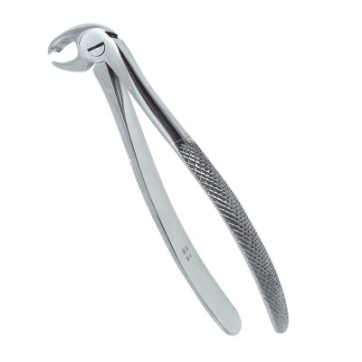 Extration forceps lower jaw #22