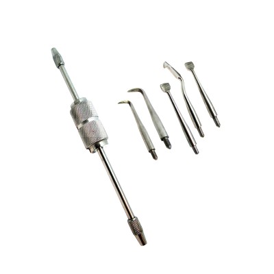 Morrel Crown Remover With 5 Attachments 