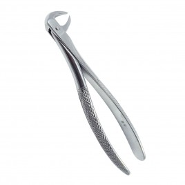 Extration forceps lower molars cowhorn #86